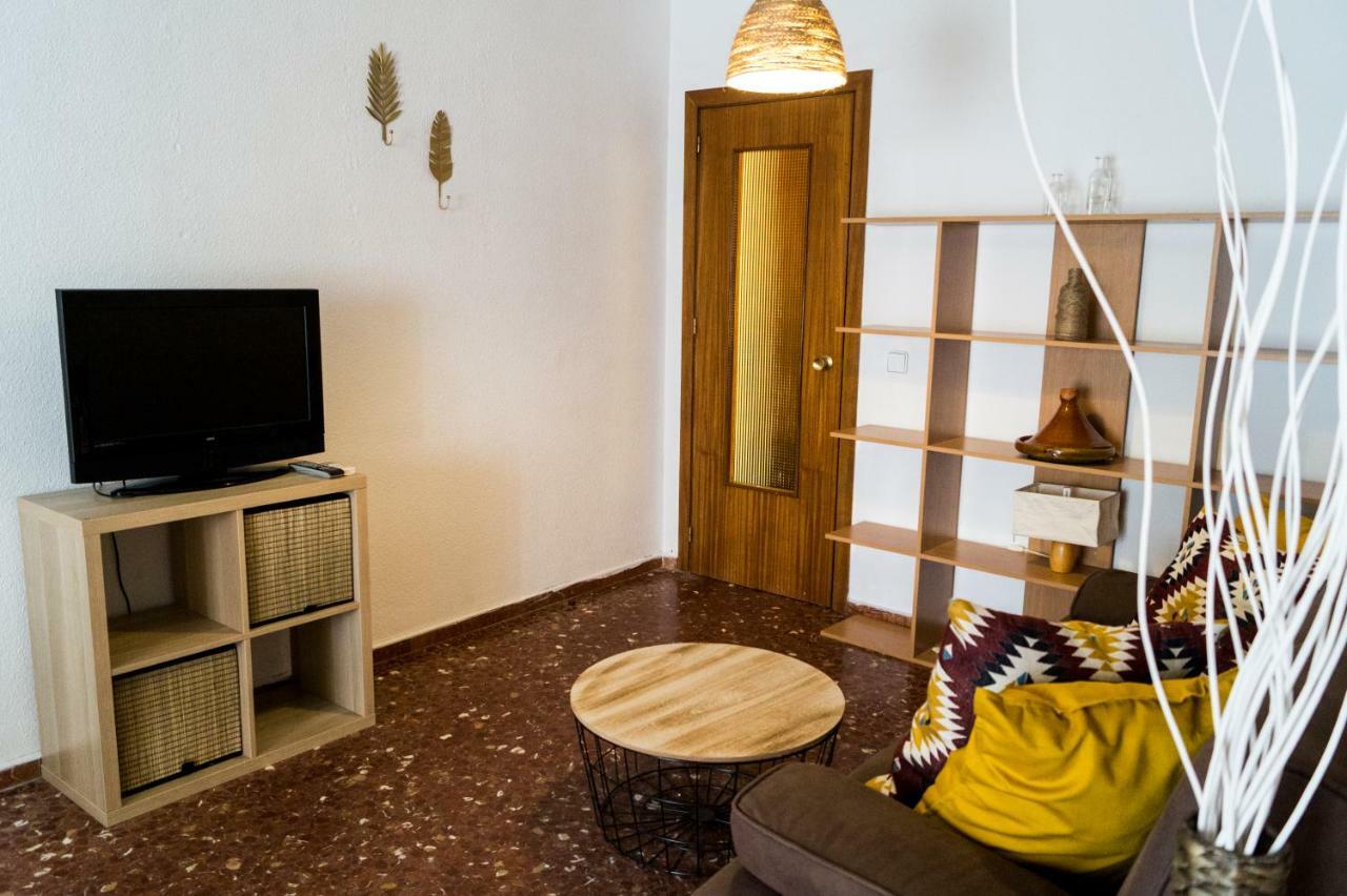 Apartamento étnico Córdoba
